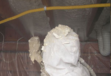 Paterson Crawl Space Insulation
