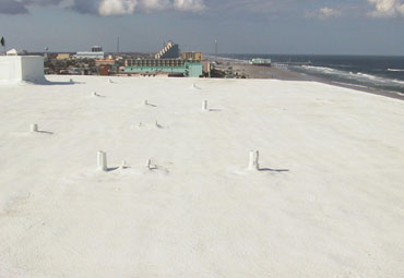 cool roof coatings in Paterson