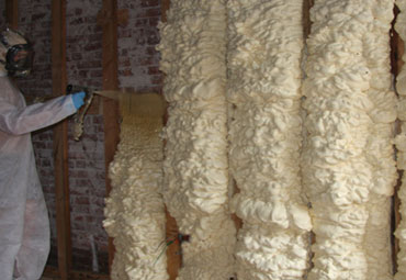 Types of Spray Foam in Paterson