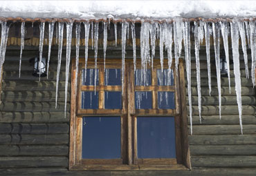 Ice Dam Prevention for Paterson Homes