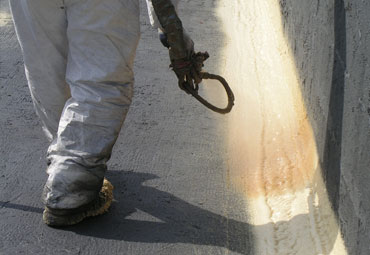 Paterson spray foam roofs are seamless and monolithic