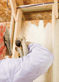 Paterson Spray Foam Insulation Services and Benefits