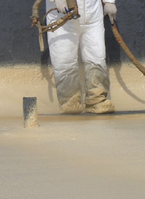 Paterson Spray Foam Roofing Systems