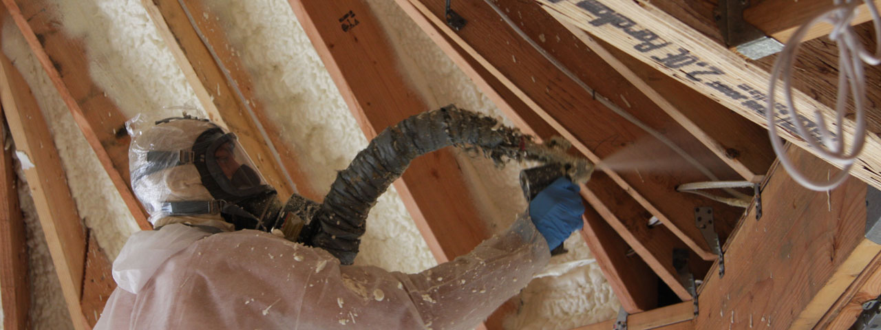 Paterson New Jersey Attic Insulation Spray Foam
