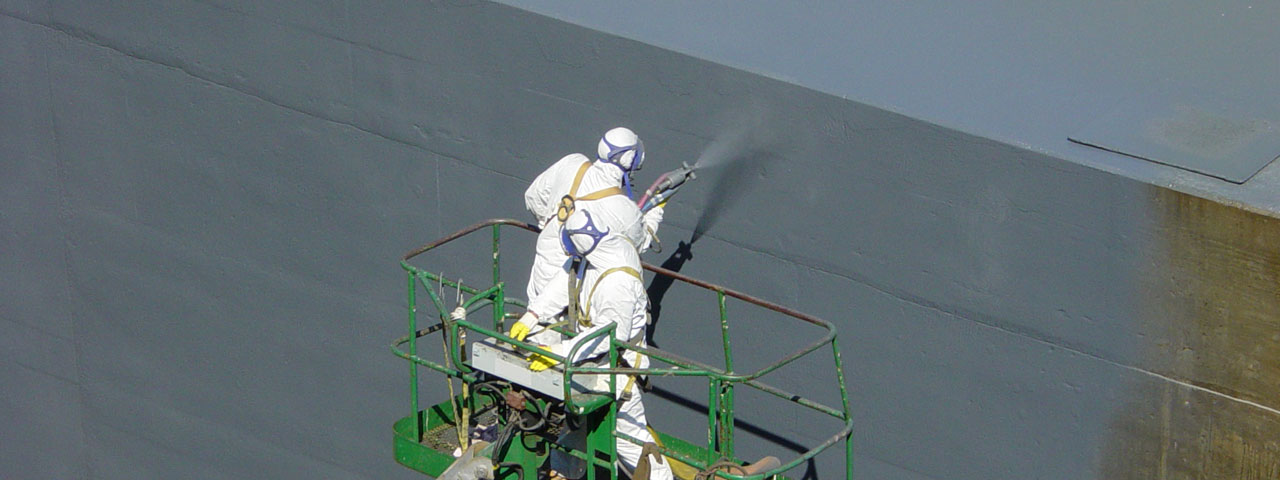 Polyurea protective coatings for Paterson New Jersey
