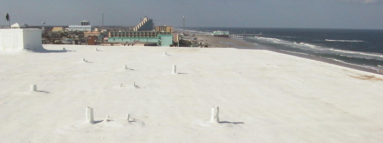 Energy Star Certified cool roof coatings in Paterson